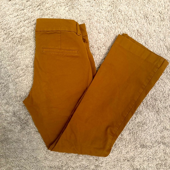 EUC- old navy pixie flare stretch pants size 4 petite - Picture 1 of 4